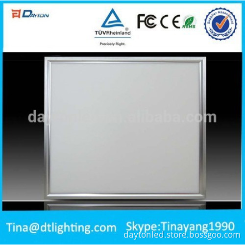 hot products 2015 interior 36w 50w LED ceiling panel light china product